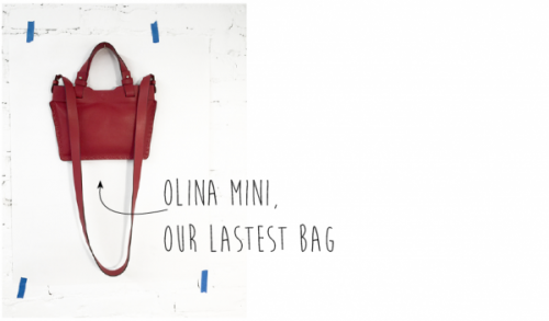 Meet Olina Mini, the Latest Bag Added to the Nativ Collection