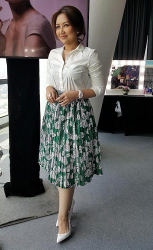 Intan Ilyani Ghazali | Face & Co &ndash; Astra Blooms Sdn Bhd | Uniting Women through the Language of Love and Entrepreneurship