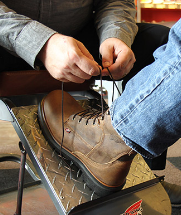 Cincinnati Safety Shoes & Boots Composite Toe Footwear Products Expanded