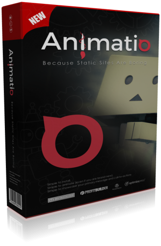 Animatio: A Newbie-Friendly App Consisting Of Sound Themes And Animations Which Marketers Can Utilize For Grabbing Visitors&rsquo; Attention