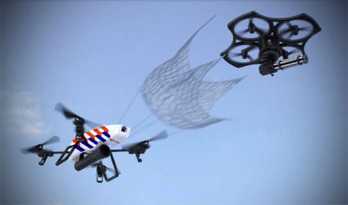 Global Anti-Drone Market Poised to Grow at a CAGR of 20.0% till 2024