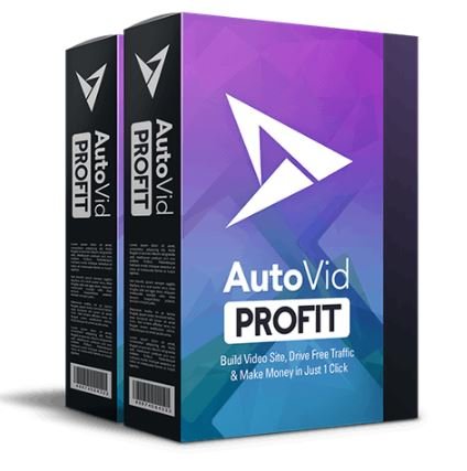 “Autovid Profit” Has Launched: Build Multiple Affiliate Sites On Any Niche Instantly With Attractive Contents