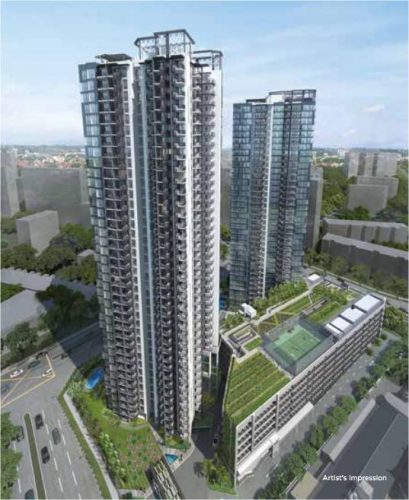 Best Deal Singapore Announced The Launch Of Gem Residences 578 Residential Units In Toa Payoh Estate