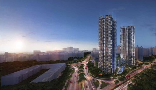 Best Deal Singapore Foresee Huge Crowd At The Launch At Gem Residences