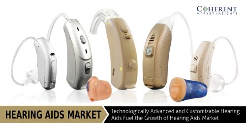 Hearing Aids Market to Reach US$ 11.2 Billion by 2025, as Digital Hearing Aids Segment Takes Center Stage