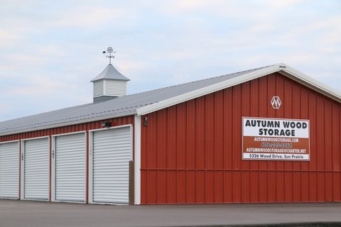 Autumn Wood Storage Opens New Sun Prairie Self-Storage Facility