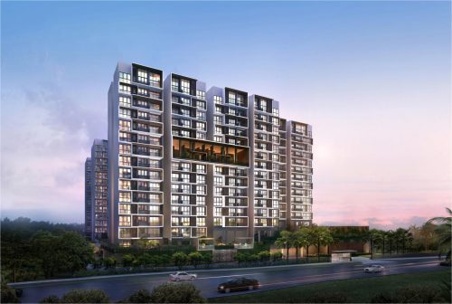 Best Deal Singapore Announced The Sale Launch Of Inz Residences At 60 Choa Chu Kang Avenue 5 This Weekend