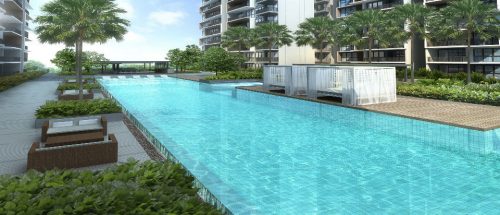 Best Deal Singapore Is Excited On The Positive Factors Of Inz Residences At Choa Chu Kang