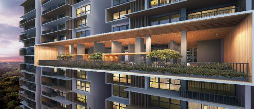 Best Deal Singapore Reported Inz Residences Engaging ADDP Architect And Surbana In This Project