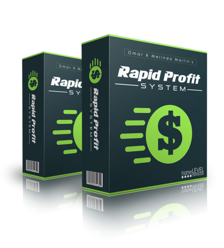 “Rapid Profit System” – A Complete System That Facilitates Marketers To Build A List Of High-paying Buyers