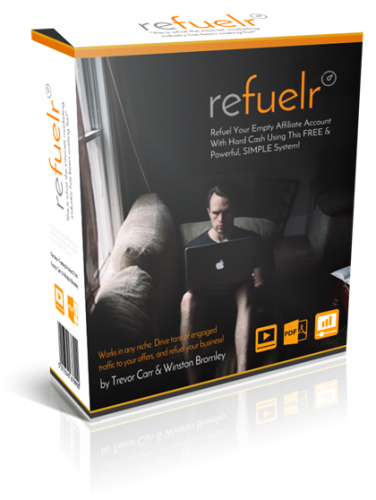 Refuelr Review: Generate Income And Improve Online Business Without Lifting A Finger By Utilizing A Robust Step-By-Step System