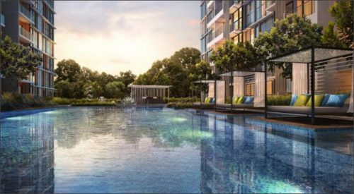 Best Deal Singapore updated the current status of Sims Urban Oasis