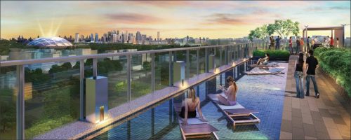 Best Deal Singapore Reported The Closure Of Sims Urban Oasis Showflat