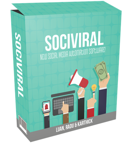 SociViral – A Brand New Cloud-based App Enabling Marketers To Drive Traffic And Increase Leads To Their Business