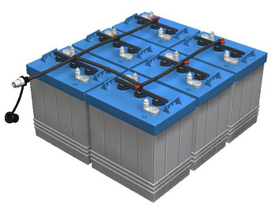 Solar Power Batteries Market Outlook Rising Solar Demand & Power Battery Activities to Intensify the estimated approximately for a CAGR of 17.2%