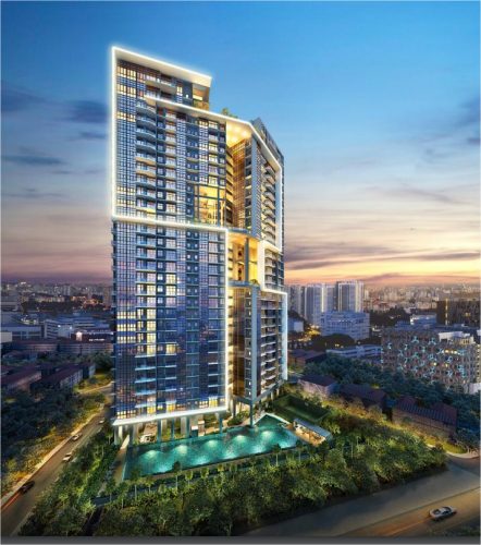 Best Deal Singapore Reported Sturdee Residences Brisk Sales Of 82% Sold