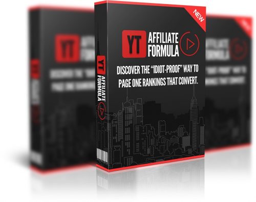 YouTube Affiliate Formula Comes With A Step-By-Step Video Training That Helps People Start Driving Traffic To Their Sites Instantly