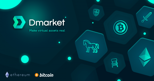 DMarket Raises Almost $11 Million Investments In Just Four Days