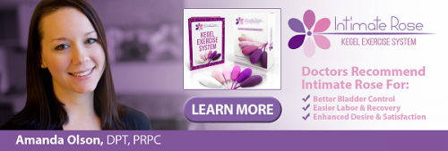 Intimate Rose, the Top Rated Source of Kegel Exercise Weights for Women