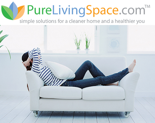 PureLivingSpace.com Introduces Natural Home Products to Promote Non-Toxic Living