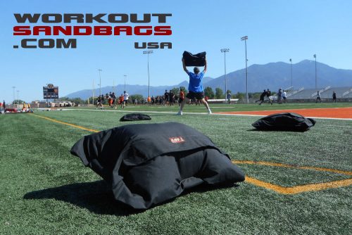 Workout Sandbags Is Six Years Young