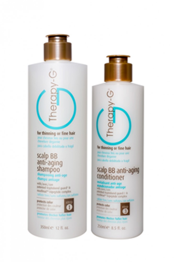 New Advances In Hair treatments For Anti-Aging & To Fight Hair Loss 