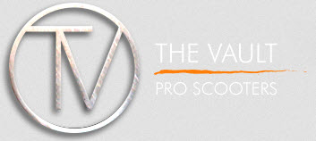 The Vault Pro Scooters Deck