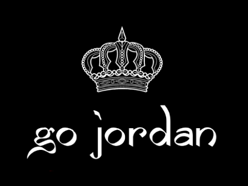 go to jordan