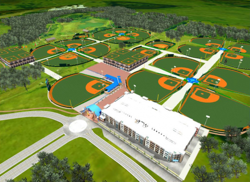 Joe Connor Endorses Proposal To Build A 19-Field Amateur Baseball ...