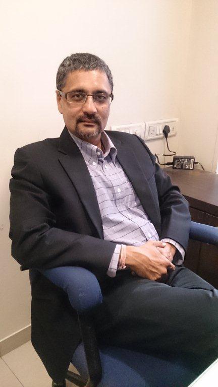 Mr. Sarang Panchal is the new CEO of MRSS India, the Indian arm of ...