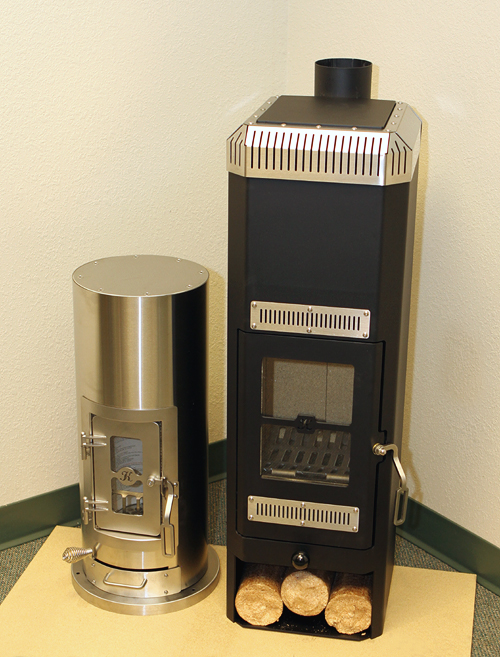 Investors Sought To Back Cleanest Wood Burning Stove On The