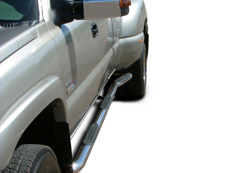 Custom Auto Trim Launches Brand New 2014 f350 Crew Cab Dually Bars To Complete The Range