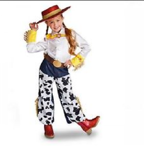 jessie costume disney store