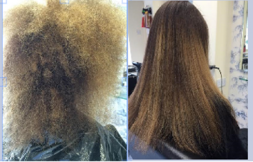 Fabulous Hair Care Range That Can Straighten Afro Caribbean Hair