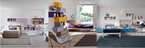 Designer Italian Furniture Site Increase Range Of Kid S Bedroom