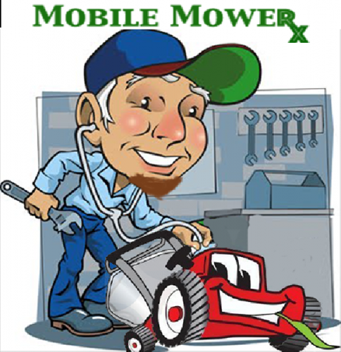 New At Home Mobile Lawn Mower Repair Service Goes On Sale April 30