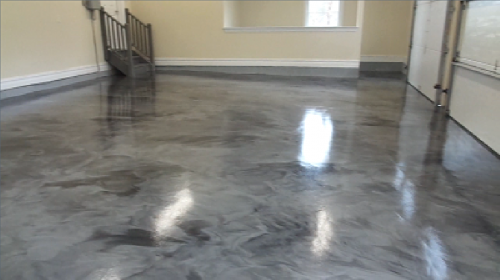 Industrial Epoxy Flooring Contractors Now Offering Garage Floor