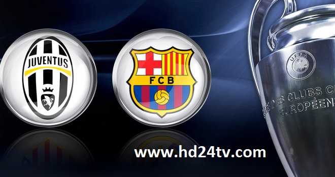 Champions League 2015 Final: Juventus vs Barcelona Live Stream En Direct TV Today ...