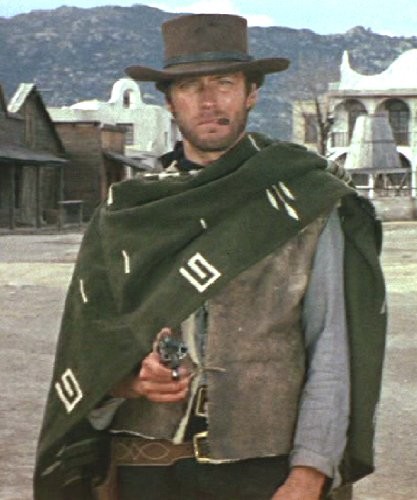 Clint Collection Publishes Top Ten Bad Guys In Movie Westerns and How ...