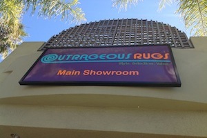 Home Decor Shop Outrageous Rugs Celebrates 30th Anniversary In San