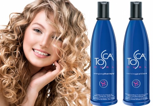 tosca hair products
