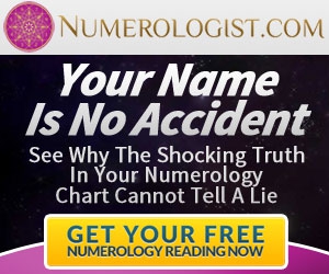 Free Numerology Chart 2016