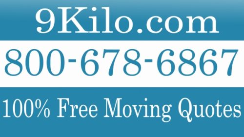 9kilo Moving Publishes List Of Top Cross Country Movers In Usa