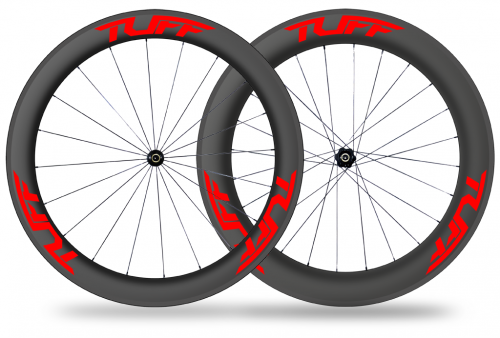 tuff bicycle wheels