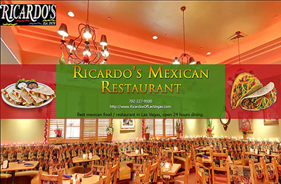 Ricardo's Mexican Restaurant Celebrates More Than Three Decades In ...