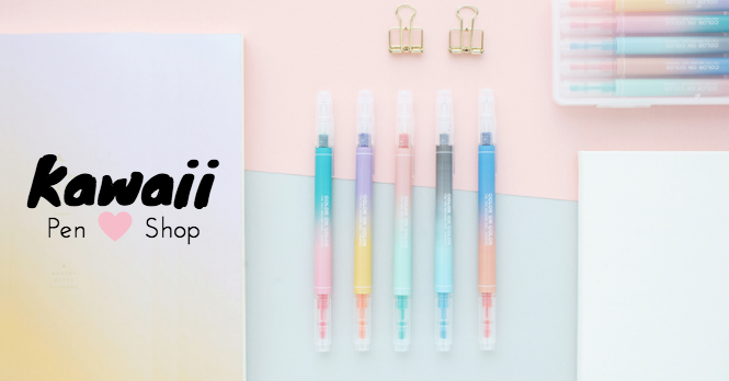 Shops like kawaii pen shop Clearance