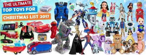 top christmas toys 2017