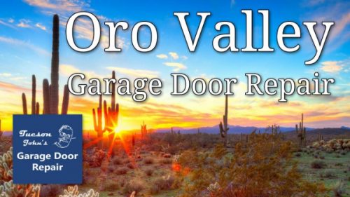 Johns Garage Door Repair Of Oro Valley Receives Another 5 Star