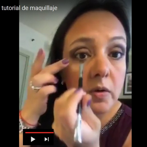 Younique Mexico Silvia Vilchis Videos De Maquillaje YouTube Channel Announced