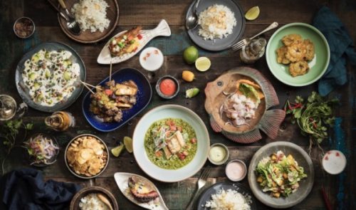 Tono Cevicheria – First-ever Authentic Peruvian Restaurant In Singapore And Asia